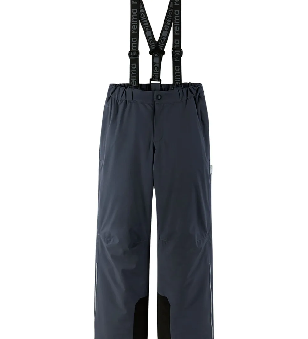 Skibukser|Skibukser-Reima Skibukser - Proxima - Soft Black