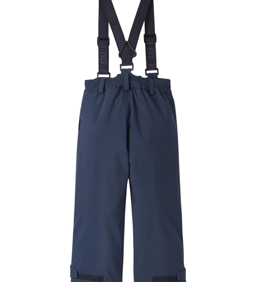 Skibukser|Skibukser-Reima Skibukser m. Seler - Loikka - Navy
