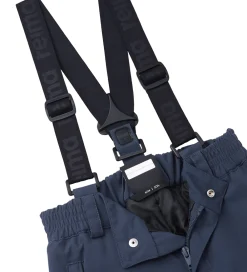 Skibukser|Skibukser-Reima Skibukser m. Seler - Loikka - Navy