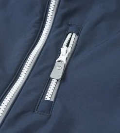 Reima Softshell*Softshelldragt m. Fleece - Nurmes - Blå