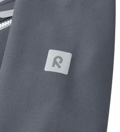 Reima Softshell*Softshelljakke m. Fleece - Vantti - Grå