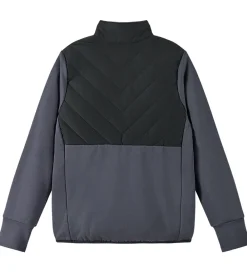 Reima Softshell*Softshelljakke m. Termo - Vaihtari - Grå/Sort