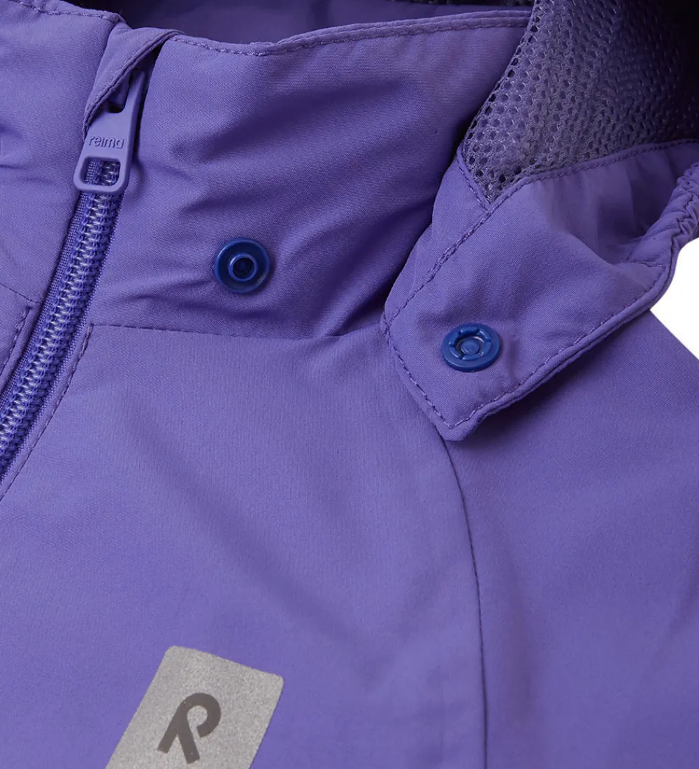 Reima Sommerjakker*Sommerjakke - Kallahti - Breezy Violet