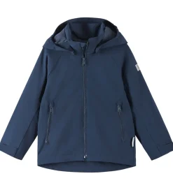Reima Softshell*Tec Softshelljakke - Sulkava - Navy