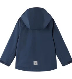 Reima Softshell*Tec Softshelljakke - Sulkava - Navy