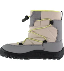 Vinterstøvler-Reima Vinterstøvler - Tex - Barefoot - Ensilumi - Earthy Beige