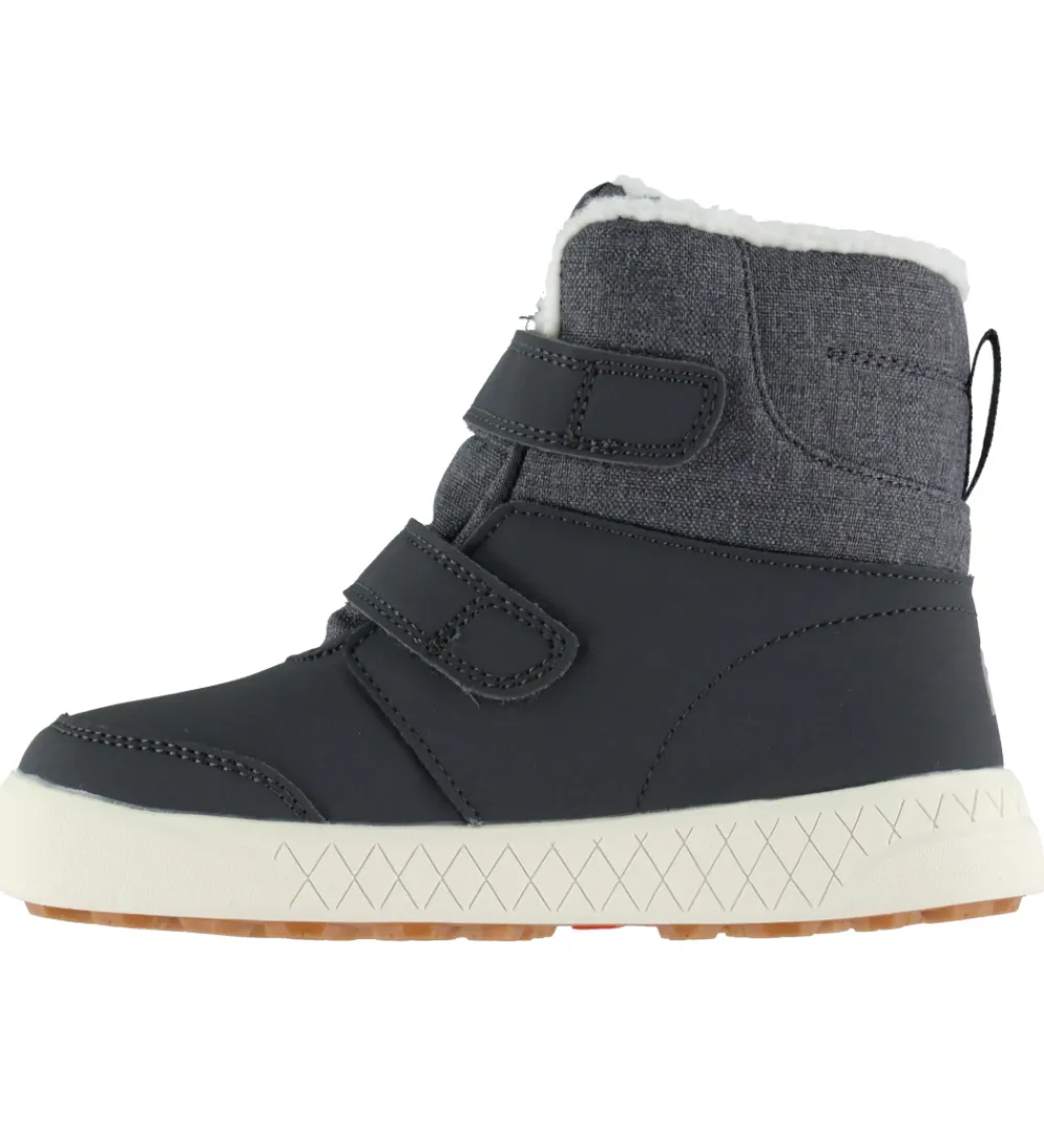 Reima Vinterstøvler*Vinterstøvler - Tex - Pyrytys - Soft Black