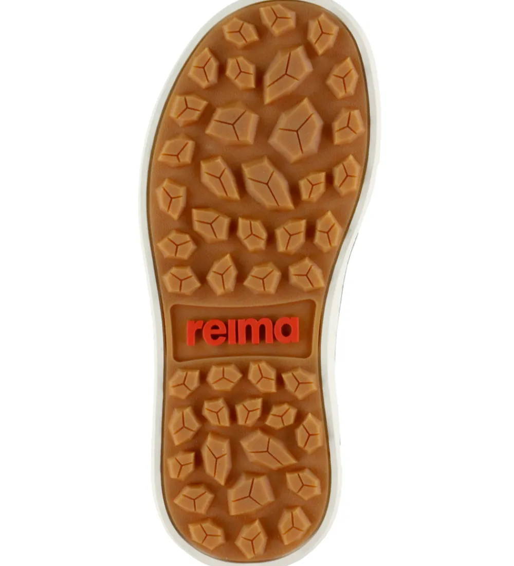 Reima Vinterstøvler*Vinterstøvler - Tex - Pyrytys - Soft Black