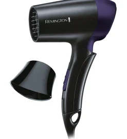 Remington Hårtørrere|Hårstyling*Hårtørrer - On The Go - D2400
