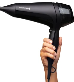 Hårtørrere|Hårstyling-Remington Hårtørrer - Thermacare Pro 2200 - D5710