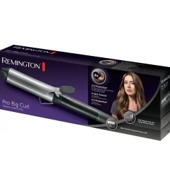 Remington Krøllejern|Hårstyling*Krøllejern - Pro Big Curl - CI5538