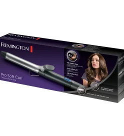 Remington Krøllejern|Hårstyling*Krøllejern - Pro Soft Curl - CI6525