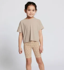 Rethinkit Sportsshorts*Cykelshorts - Gigi - Terrazzo