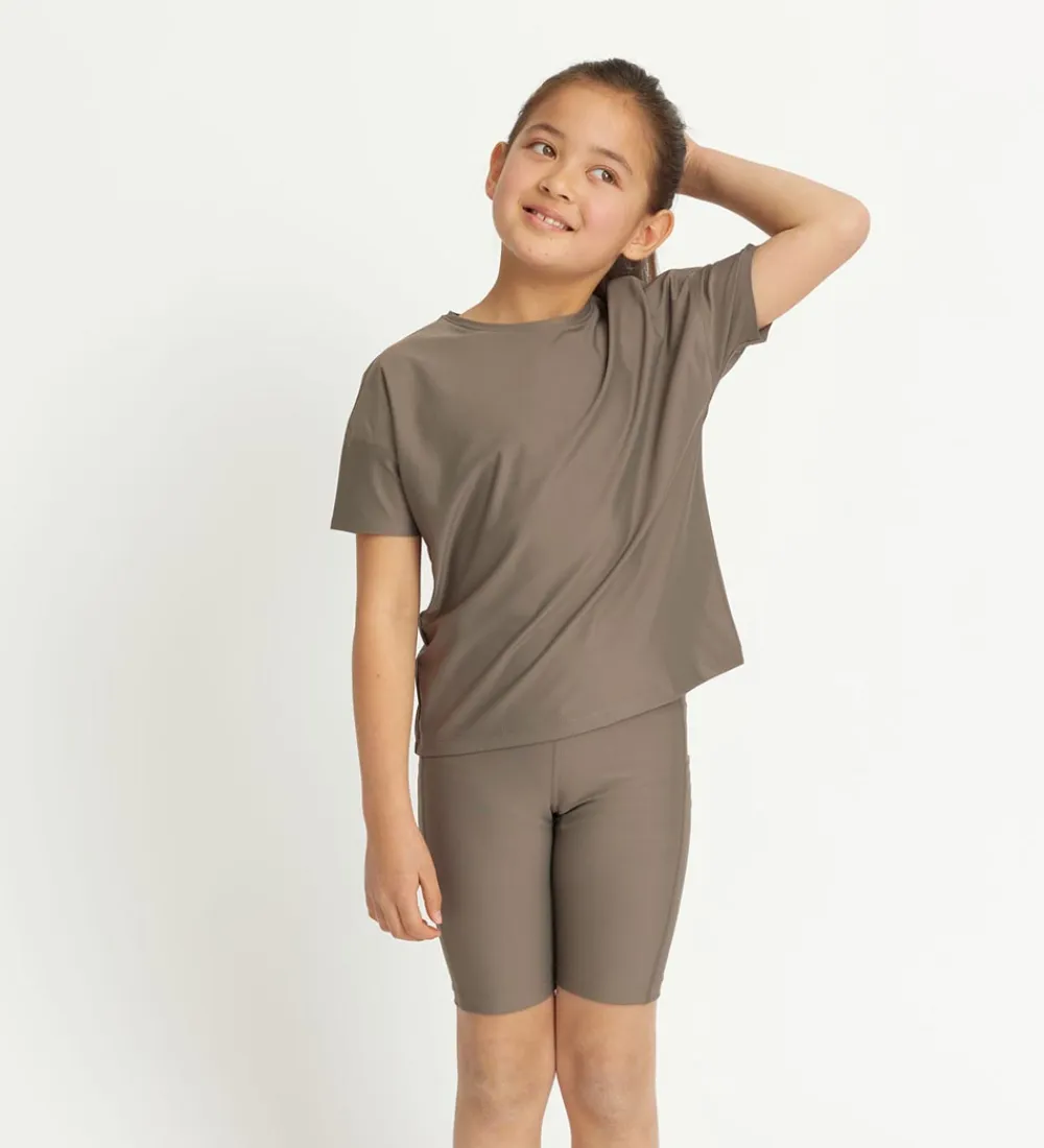Sportsshorts-Rethinkit Cykelshorts - Gigi - Falcon