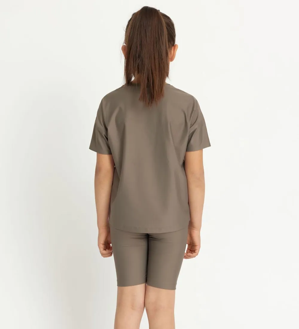 Sportsshorts-Rethinkit Cykelshorts - Gigi - Falcon
