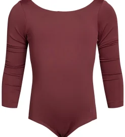 Gymnastiktøj-Rethinkit Gymnastikdragt - Frida - Fig