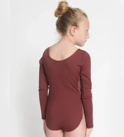 Gymnastiktøj-Rethinkit Gymnastikdragt - Frida - Fig