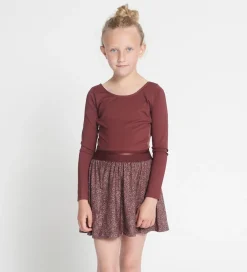 Gymnastiktøj-Rethinkit Gymnastikdragt - Frida - Fig