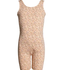 Gymnastiktøj-Rethinkit Gymnastikdragt - Fione - Terrazzo