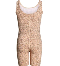Gymnastiktøj-Rethinkit Gymnastikdragt - Fione - Terrazzo