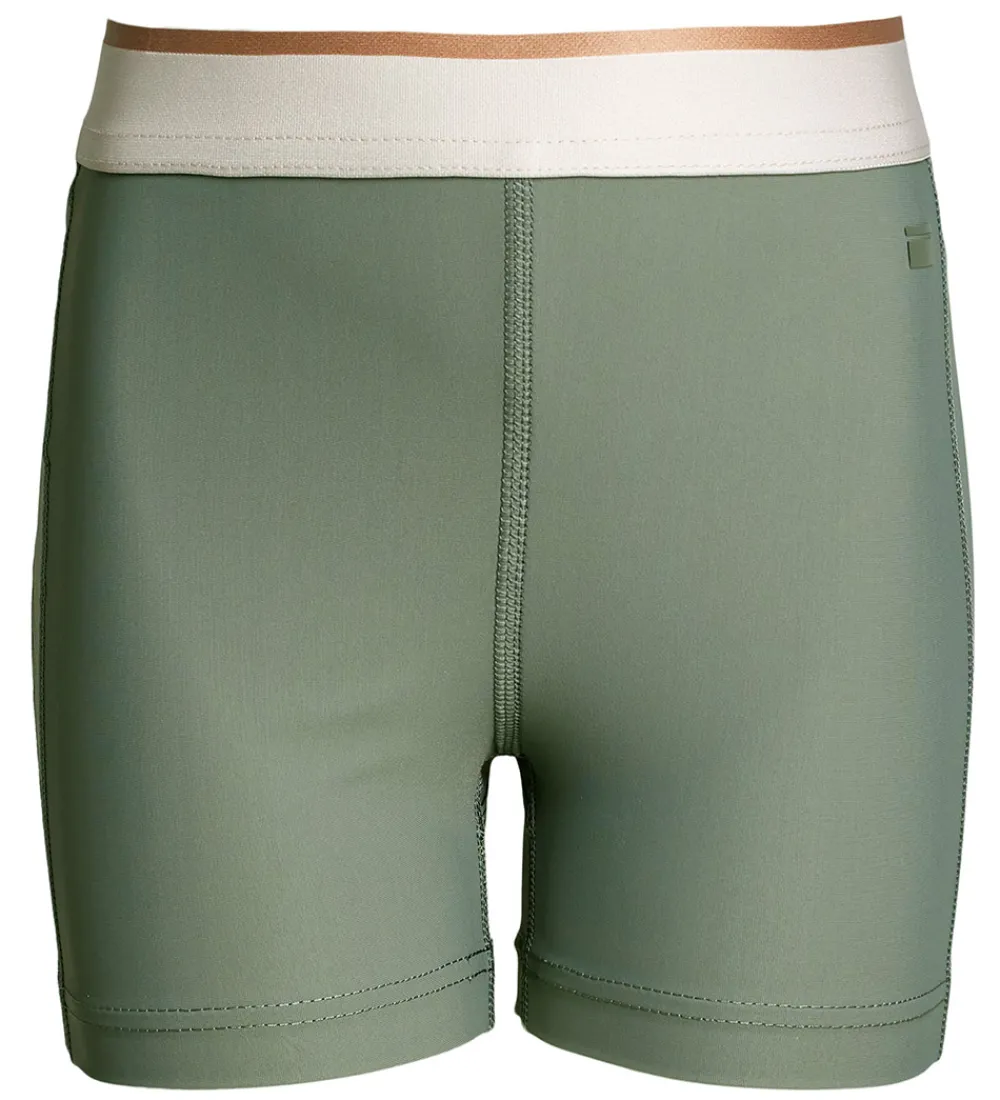 Sportsshorts-Rethinkit Sportsshorts - Belle - Gray Pine