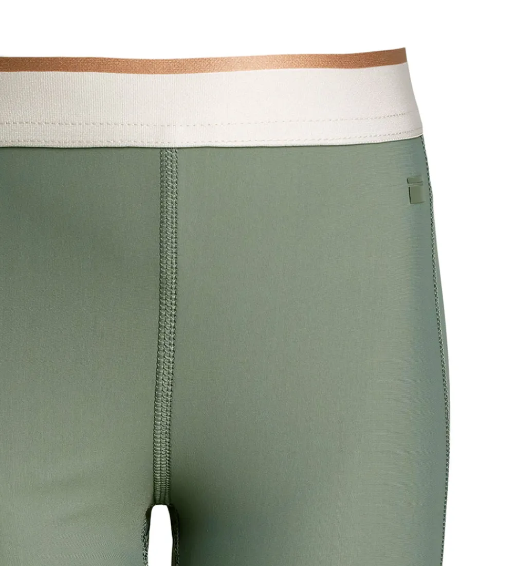 Sportsshorts-Rethinkit Sportsshorts - Belle - Gray Pine