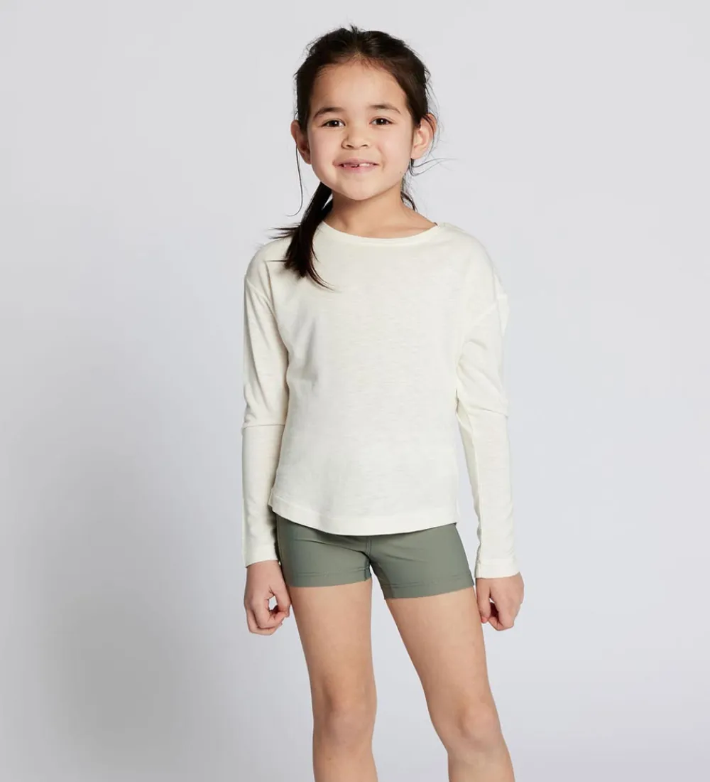 Sportsshorts-Rethinkit Sportsshorts - Belle - Gray Pine
