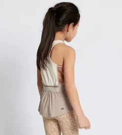 T-Shirts Og Toppe-Rethinkit Tanktop - Anais - Mocha