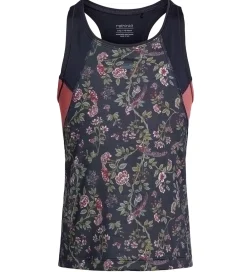 T-Shirts Og Toppe-Rethinkit Tanktop - Anais - Flower Birds