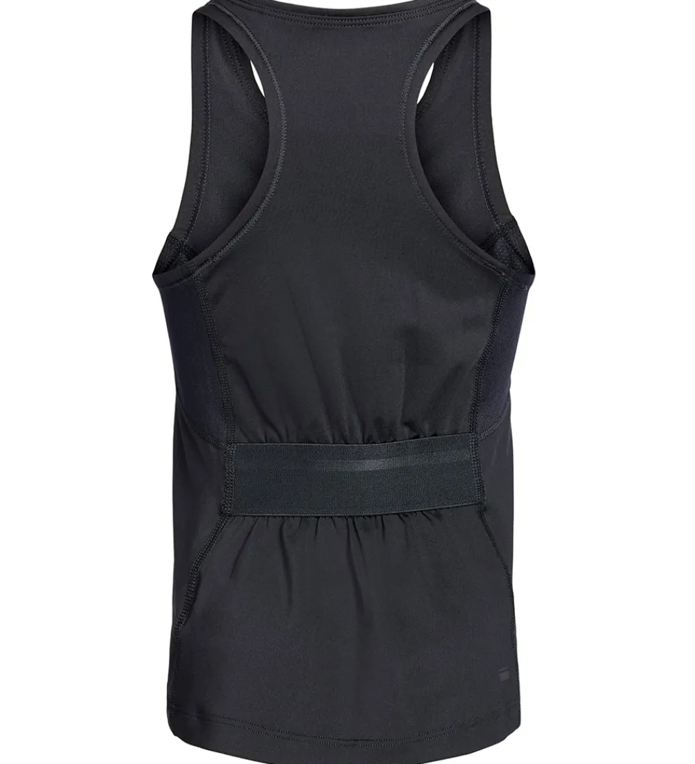 Rethinkit T-Shirts Og Toppe*Tanktop - Anais - Sort