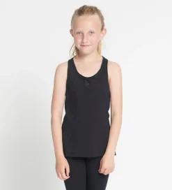Rethinkit T-Shirts Og Toppe*Tanktop - Anais - Sort