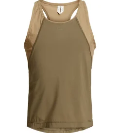 T-Shirts Og Toppe-Rethinkit Tanktop - Anais - Deep Olive