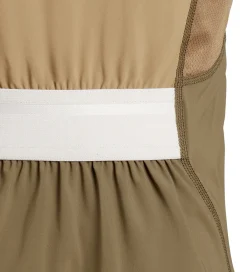 T-Shirts Og Toppe-Rethinkit Tanktop - Anais - Deep Olive