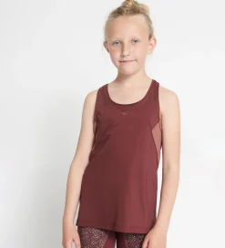 T-Shirts Og Toppe-Rethinkit Tanktop - Anais - Fig