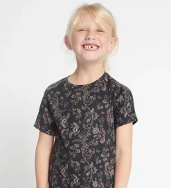 T-Shirts Og Toppe-Rethinkit T-shirt - Carla - Flower Birds