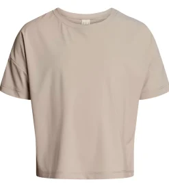 T-Shirts Og Toppe-Rethinkit T-shirt - Vela - Mocha