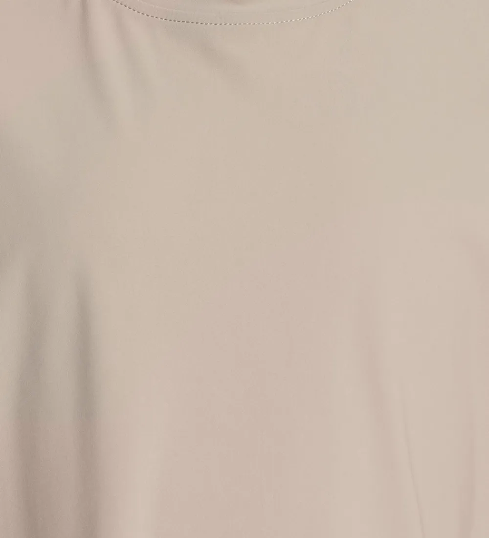 T-Shirts Og Toppe-Rethinkit T-shirt - Vela - Mocha