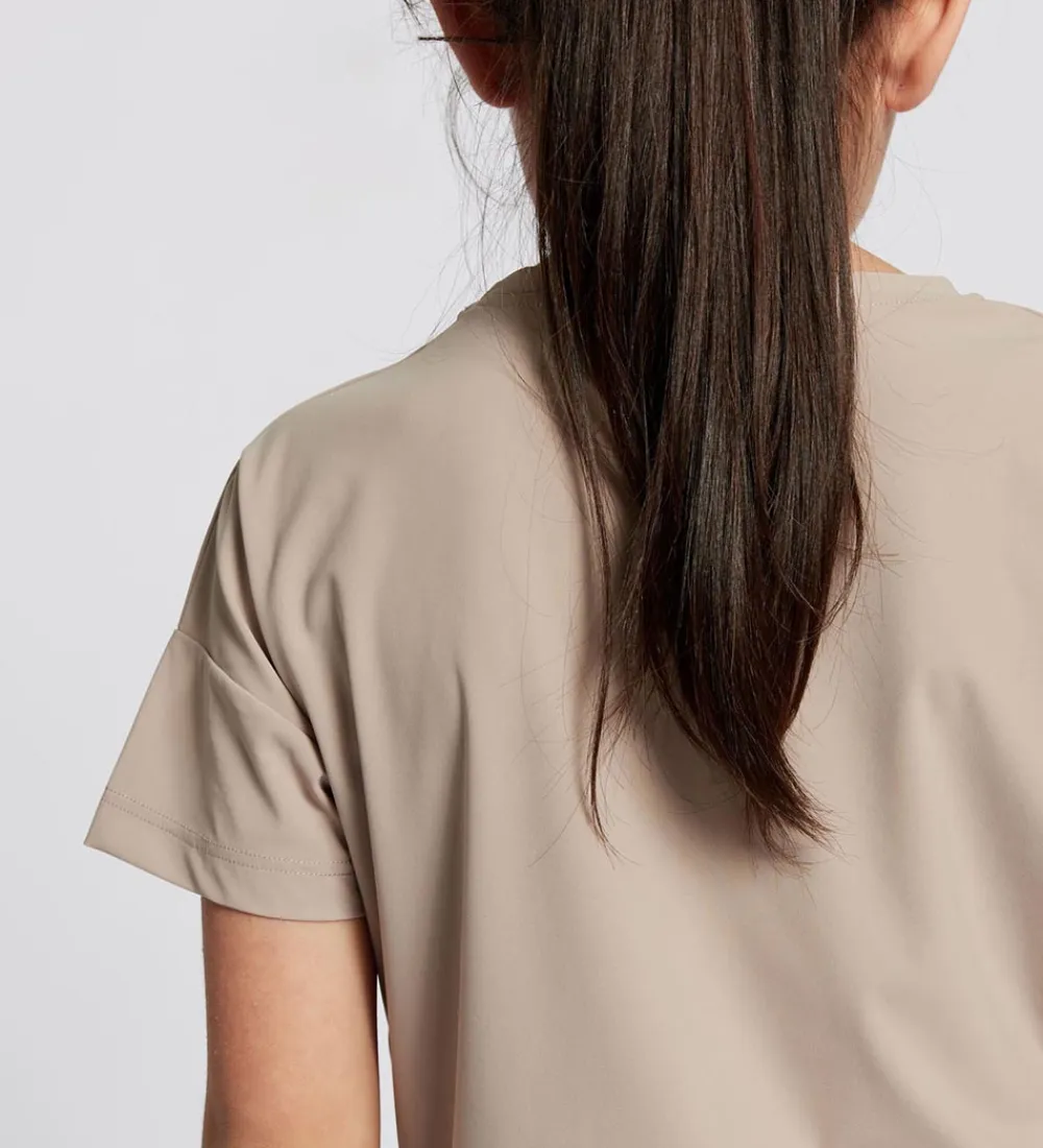 T-Shirts Og Toppe-Rethinkit T-shirt - Vela - Mocha