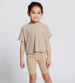 T-Shirts Og Toppe-Rethinkit T-shirt - Vela - Mocha