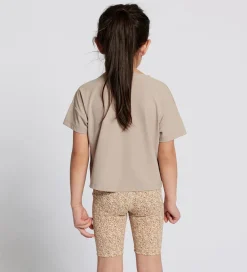 T-Shirts Og Toppe-Rethinkit T-shirt - Vela - Mocha