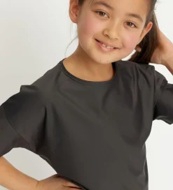T-Shirts Og Toppe-Rethinkit T-shirt - Velar - Almost Black