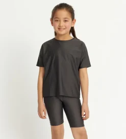 T-Shirts Og Toppe-Rethinkit T-shirt - Velar - Almost Black