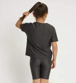 T-Shirts Og Toppe-Rethinkit T-shirt - Velar - Almost Black