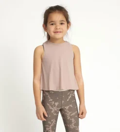 T-Shirts Og Toppe-Rethinkit Ttræningstop - Almue - Fawn