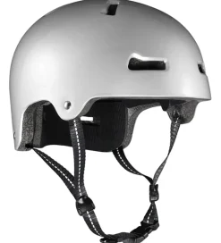 Skaterhjelme-Reversal Protection Cykelhjelm - Lux - Silver