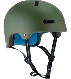 Skaterhjelme-Reversal Protection Cykelhjelm - Lux - Army Green