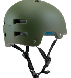 Skaterhjelme-Reversal Protection Cykelhjelm - Lux - Army Green