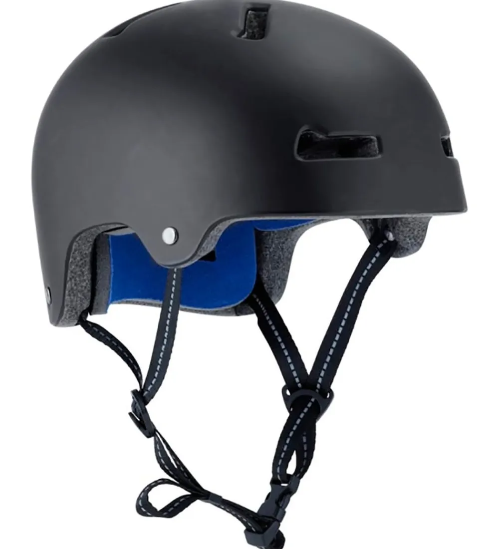 Reversal Protection Skaterhjelme*Cykelhjelm - Lux - Black