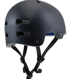 Reversal Protection Skaterhjelme*Cykelhjelm - Lux - Black