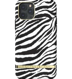 Mobilcovers-Richmond & Finch Cover - iPhone 11 Pro - Zebra